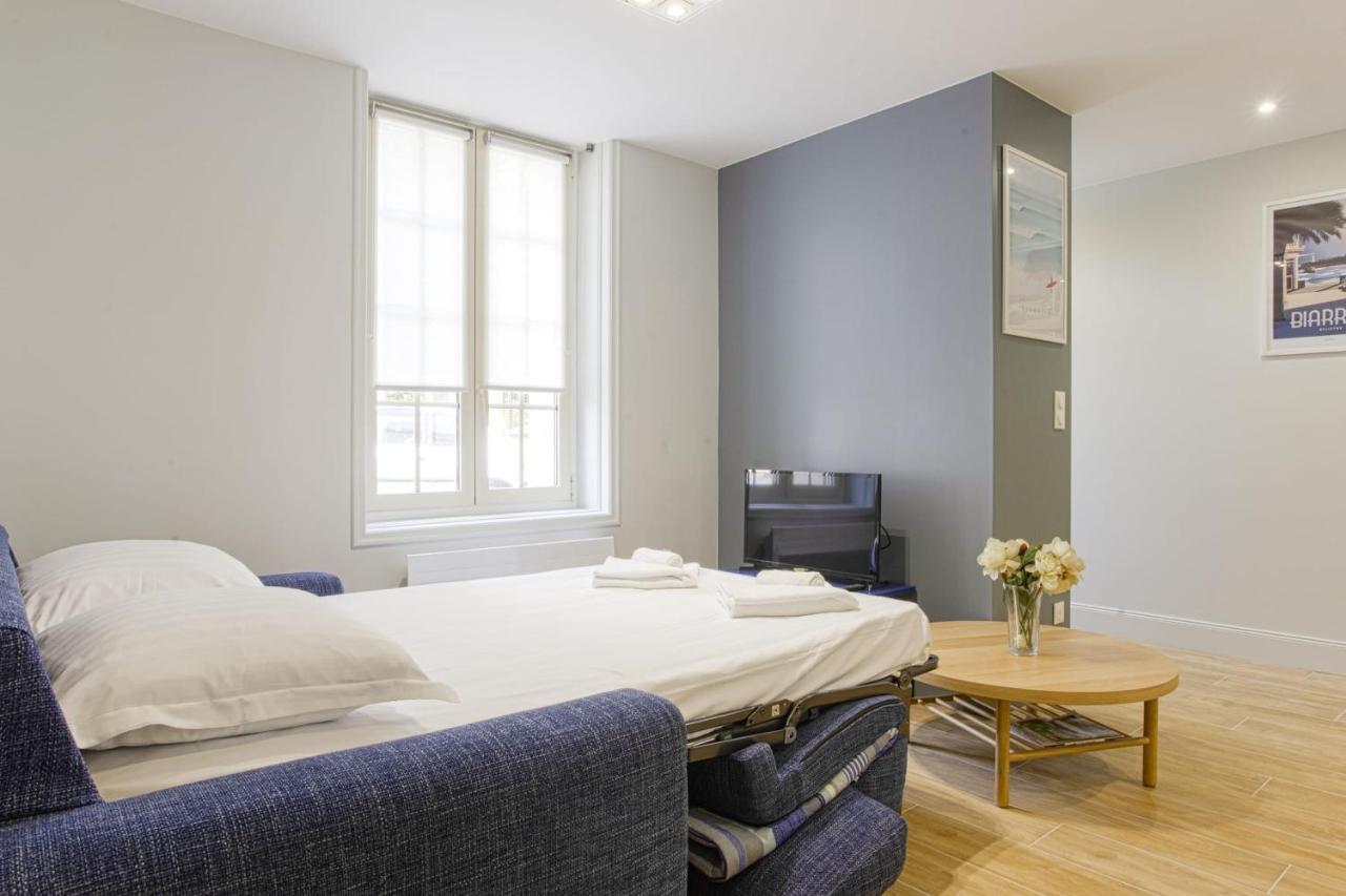 Appartement Frias - 3 Etoiles - Welkeys Biarritz Exterior photo
