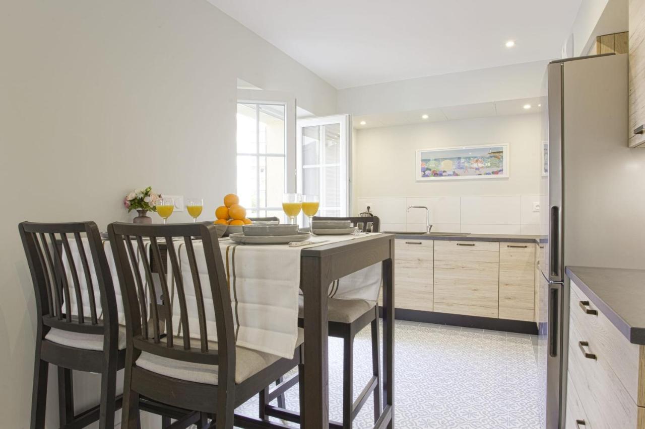 Appartement Frias - 3 Etoiles - Welkeys Biarritz Exterior photo