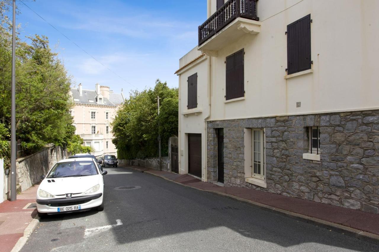 Appartement Frias - 3 Etoiles - Welkeys Biarritz Exterior photo